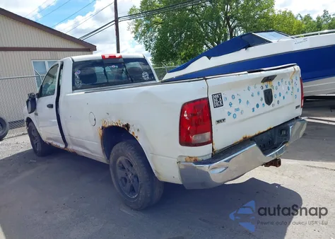 2010 Dodge Ram 1500 Slt/Trx z USA, uszkodzony, nr VIN 3D7JB1EP9AG151707